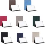 RGYBAO Portable Magnetic Whiteboard Small Whiteboard with Folding Stand Double-Sided Writing Board for Small Group Instruction - Image 9