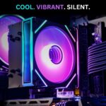 NOVATECH Phantom - Prebuilt Gaming PC Desktop Computer - RTX 3050 - Intel i7 Xeon 3.5GHz - 16GB RAM - 512GB M.2 SSD WiFi/BT, Win 11 Pro - Gaming Computer Tower, Pre Built PC Gaming - 1 Year Warranty - Image 6