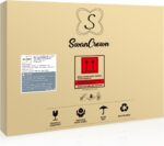 Combination Magnetic Whiteboard & Fabric Board,Dry Erase Board Bulletin Board 36x24inches Combo Vision Board for Wall,Home,School,Office - Image 11