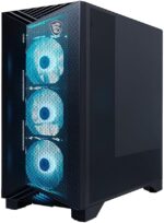 MSI Aegis Z2 Gaming Desktop: AMD R7-7700, Geforce RTX 5070, 32GB DDR5, 1TB M.2 NVMe SSD, Air Cooling, Wi-Fi 6E, VR-Ready, Window 11 Home: C7NVP-1449US - Image 3