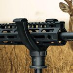 MIMIRACLE V Yoke Rest Mount Attachment - Converts Monopod and Tripod into Shooting Sticks, 1/4-20 Camera Thread, Soft Rubber Ridge -Black - Image 6
