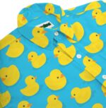 Tipsy Elves Hawaiian Shirts for Men - Casual Beach & Summer Party Shirts for Men - Stretch Fabric with Modern Fit - Image 5