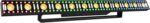 LED Stage Wash Light Bar - 40IN 100W DJ Light Bar 3IN1 RGB LED Strobe Beam Lighting Effects Aluminum Alloy DMX Control Sound Activated Uplights for Events Music Band Live Show Wedding Party - Image 2