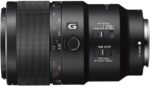 Sony SEL90M28G FE 90mm f/2.8-22 Macro G OSS Standard-Prime Lens for Mirrorless Cameras,Black - Image 4