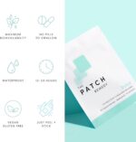 Relax Patch | L-Theanine, Lemon Balm, Valerian, Ashwagandha, Passionflower | 30 Patches - Image 7