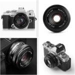 TTArtisan 25mm F2 Wide-Angle APS-C Camera Lens Large Aperture Manual Fixed Camera Lens Compatible with Fuji X-Mount Cameras X-A2 X-A2 X-A3 X-A5 X-A7 X-H1 XT1 X-T2 X-T3 X-T20 X-T30 X-T100 X-T200 X-PRO1 - Image 10