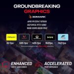 Skytech Gaming Azure 3 Desktop PC, Ryzen 7 9700X 3.8 GHz (5.5GHz), NVIDIA RTX 4060 8GB, 1TB NVMe SSD, 16GB DDR5 RAM 6000, 650W Gold PSU, 360mm ARGB AIO, Wi-Fi, Win 11 - Image 8