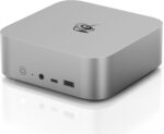 Beelink SER8 Mini PC AMD Ryzen 7 8745HS(UP to 4.9GHz), 32GB DDR5 1TB PCIE4.0 SSD, AMD Radeon 780M Graphics 12core 2600MHz Mini Gaming PC, USB4.0/Triple Display/WiFi6/BT5.2/2.5Gbps LAN Mini Computer - Image 2