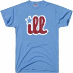 DIRTYRAGZ Mens Ill Vintage Phillies Shirt - Philadelphia Shirts Apparel aka Beastie Boys Tee Graphic Tee - Image 2