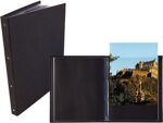 ProFolio by Itoya, Professional Art and Photography Presentation Book Portfolio With 24 Pockets - 8 x 11 Inches - Image 3