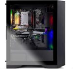 Skytech Gaming Nebula Desktop PC, Intel i5 13400F 2.5 GHz (4.6GHz), NVIDIA RTX 4060 8GB, 1TB NVMe SSD, 16GB DDR4 RAM 3200, 650W Gold PSU, Wi-Fi, Win 11 - Image 3