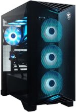 MSI Aegis Z2 Gaming Desktop: AMD R7-7700, Geforce RTX 5070, 32GB DDR5, 1TB M.2 NVMe SSD, Air Cooling, Wi-Fi 6E, VR-Ready, Window 11 Home: C7NVP-1449US - Image 2