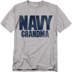 Popfunk US Navy Mother's Day Unisex Adult T-Shirt - Image 2