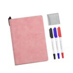 RGYBAO Double-Side Magnetic Whiteboard Notebook with Erasable Marker Portable Writing Board for Office Meeting Writing Drawing - Image 6