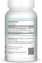 Maxi Kosher for Passover Calm Serenity and Relaxation Support Capsules, 120 Count - Image 3