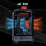 Thermaltake LCGS Reactor i1470 Gaming Desktop (Intel Core™ i9-14900KF, 32GB 6000MT/s DDR5 RGB Memory, NVIDIA GeForce® RTX 5070, 1TB NVMe M.2, WiFi, Windows 11) T3BK-B760-570-LCS - Image 4