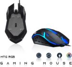 Dell Desktop PC Gaming Bundle - Core i7, 16GB RAM, 1TB SSD, 27-inch Curved Monitor, GT 1030, RGB Keyboard with AI-Enhanced Copilot Key and Mouse, RGB Headphone, Webcam, Wi-Fi, Win 11 Pro (Renewed) - Image 9