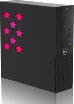 Dell Desktop PC Gaming Bundle - Core i7, 16GB RAM, 1TB SSD, 27-inch Curved Monitor, GT 1030, RGB Keyboard with AI-Enhanced Copilot Key and Mouse, RGB Headphone, Webcam, Wi-Fi, Win 11 Pro (Renewed) - Image 4