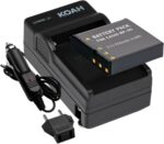 KODAK PIXPRO AZ425 Astro Zoom 20MP Digital Camera (Black) Bundle with 32GB SD Card, Holster Case and Accessory Kit, Battery and Charger Kit, Cable, and Tripod (6 Items) - Image 5