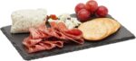 Juvale 6 Pack Mini Slate Charcuterie Boards Set with Chalk - Individual Stone Serving Plates for Cheese, Sushi, Food (6x8.7 in) - Image 10