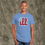 DIRTYRAGZ Mens Ill Vintage Phillies Shirt - Philadelphia Shirts Apparel aka Beastie Boys Tee Graphic Tee - Image 6
