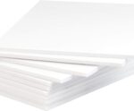 Mat Board Center, Pack of 10 Acid-Free Foam Boards, 12x16 inch White Foam Boards, 1/8" Thick - Image 2