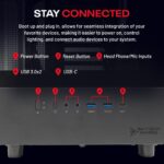 Skytech Gaming Azure 3 Desktop PC, Ryzen 7 9800X3D 4.7 GHz (5.2 GHz), NVIDIA RTX 5080 16GB, 2TB NVMe SSD, 32GB DDR5 RAM 6000 RGB, 850W Gold ATX 3 PSU, 360mm ARGB AIO, Wi-Fi, Win 11 - Image 9