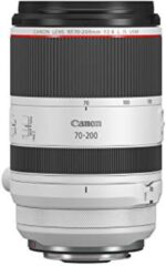 Canon RF70-200mm F2.8 L is USM Lens, Telephoto Zoom Lens, Compatible with EOS R Series Mirrorless Cameras, White - Image 3