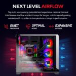 Skytech Gaming O11 Vision Desktop PC, Ryzen 7 9800X3D 4.7 GHz (5.2 GHz), AMD RX 9070XT 16GB, 2TB Gen4 NVMe SSD, 32GB DDR5 RAM 6000 RGB, 850W Gold ATX 3 PSU, 360mm ARGB AIO, Wi-Fi, Win 11 - Image 8