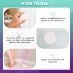 Shower Steamers Aromatherapy - Birthday Gifts for Women, 8 Pack Shower Bombs with Essential Oils, Stress Relief Home Spa Relaxation Gifts for Mom, Christmas Stocking Stuffers - Image 7