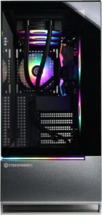 CyberPowerPC Gamer Supreme Gaming PC, AMD Ryzen 9 9950X3D 4.3GHz, Radeon RX 9070 XT 16GB, 64GB DDR5, 4TB PCIe 4.0 SSD, WiFi Ready & Windows 11 Home (SLCAI23000A2) - Image 3