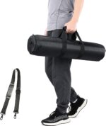 22in/55cm Tripod Carrying Case, Heavy Duty Nylon Bag with Shoulder Strap, Padded for Light Tripods, Monopods, Umbrellas, Softboxes, Boom Stands, Speaker Stands - Image 2