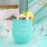 Birthday Self Care Package for Women - Get Well Soon Basket, Unique Relaxing Spa Set, Mother's Day Gift for Mom, Sister, Wife, Her, Best Friend, Grandma - Image 9