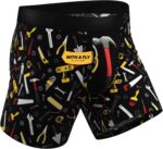 Shinesty Hammock Support Mens Boxer Briefs - Image 6