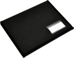 Lion Flip-N-Tell Display Book-N-Easel, Letter, 20 Double Sided Pocket, Horizontal, 1 Easel Display Book (39008-H) - Image 3