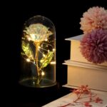 Birthday and Get Well Gifts for Women - Relaxing Spa Care Package With Luxury Flannel Blanket, Light-Up Rose Flower - Unique Self Care Gift Basket for Mom, Wife, Friends - Image 10