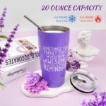 Gifts for Women Spa Basket, Lavender Spa Gift Basket,16 Pcs Self Care Package for Women, Mom, Wife, Girlfriend, Sister, Unique Get Well Sets for Birthday, Mother's Day, Christmas, Valentine's Day - Image 5