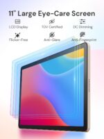 AI Kids Tablet with Scanner - 50000+ Content AI Tutor Learning Tablet with ELA, Math, ABC, Word, Read, Phonics, STEM for Homeschooler Educational Study for PreK - G6 (TalPad T100, Standard) - Image 7