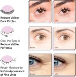 grace & stella Under Eye Patches (12 pairs) Eye Masks for Puffy Eyes and Dark Circles - Birthday Gifts for Women, Bachelorette Party Favors, Bridesmaid, Self Care and Relaxation Gifts for Her - Vegan - Image 8