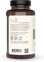 The Wellness Company Mind Lift | 60 Capsules (1 Month Supply) | with Ashwagandha, DHA, and GABA | Non-GMO, Gluten-Free | Stress Management - Image 3