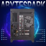 Prebuilt Gaming PC Desktop Computer,Intel Core i5 Desktop,Operating at A Frequency of 3.2-3.6 GHz,RX550 Graphics Card with 4GB GDDR5 Video Memory,16GB RAM, 512GB NVME SSD,WiFi5,RGB Fan x4 Windows 11 - Image 4