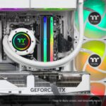 Thermaltake LCGS View 7880S-380 Gaming Desktop (AMD Ryzen™ 7 7800X3D, ToughRam 32GB DDR5 5600MT/s RGB Memory, NVIDIA® GeForce RTX™ 5080, 1TB NVMe M.2, WiFi, Windows 11) V38S-B650-580-LCS - Image 8