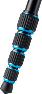 Tripster Travel Tripod/Monopod - 0 Series Black AL (FTR09AB00GBLK) - Image 13