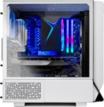 Skytech Gaming Omega 2 Desktop PC, Intel i5 14400F 2.5 GHz (4.7GHz Turbo), NVIDIA RTX 5060 Ti 16GB, 1TB Gen4 NVMe SSD, 16GB DDR5 RAM 5200, 650W Gold PSU, Wi-Fi, Win 11 - Image 3
