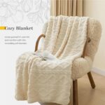 Self Care Gifts for Women, Birthday Gift Baskets for women, Care Package Specially for You Gift Box Women Hug in a Box for Her Unique Presents Get Well Gifts Luxury Spa Set Cozy Blanket 40oz Thumbler - Image 5