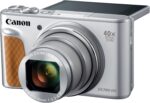 Canon Cameras US Point and Shoot Digital Camera with 3.0" LCD, Silver (2956C001) - Image 6