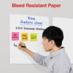 Staples 958102 Stickies Tabletop Easel Pad 20-Inch X 23-Inch White 20 Sheets/Pad (23448) - Image 4