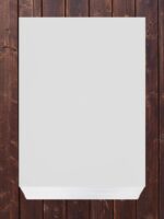 White Foam Board 12 x 16 x 1/8" (3mm) Inch, 15 Pack Acid-Free Foam Core Poster Board Sheets for Art, Crafts, Presentation, Vision Board, Signboard, and Party Decorations - Image 8