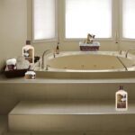 Gifts For Women Gift Basket for Women– 9 Piece Set of Vanilla Coconut Home Spa Set, Includes Fragrant Lotions, Extra Large Bath Bombs, Coconut Oil, Luxurious Bath Towel & More - Image 8