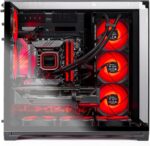Skytech Gaming O11 Vision Desktop PC, Ryzen 7 9800X3D 4.7 GHz (5.2 GHz), AMD RX 9070XT 16GB, 2TB Gen4 NVMe SSD, 32GB DDR5 RAM 6000 RGB, 850W Gold ATX 3 PSU, 360mm ARGB AIO, Wi-Fi, Win 11 - Image 6